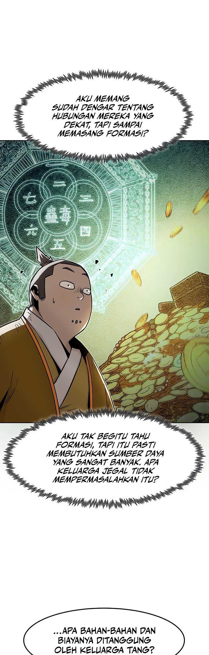 Becoming the Swordmaster Rank Young Lord of the Sichuan Tang Family Chapter 30 - halaman 11
