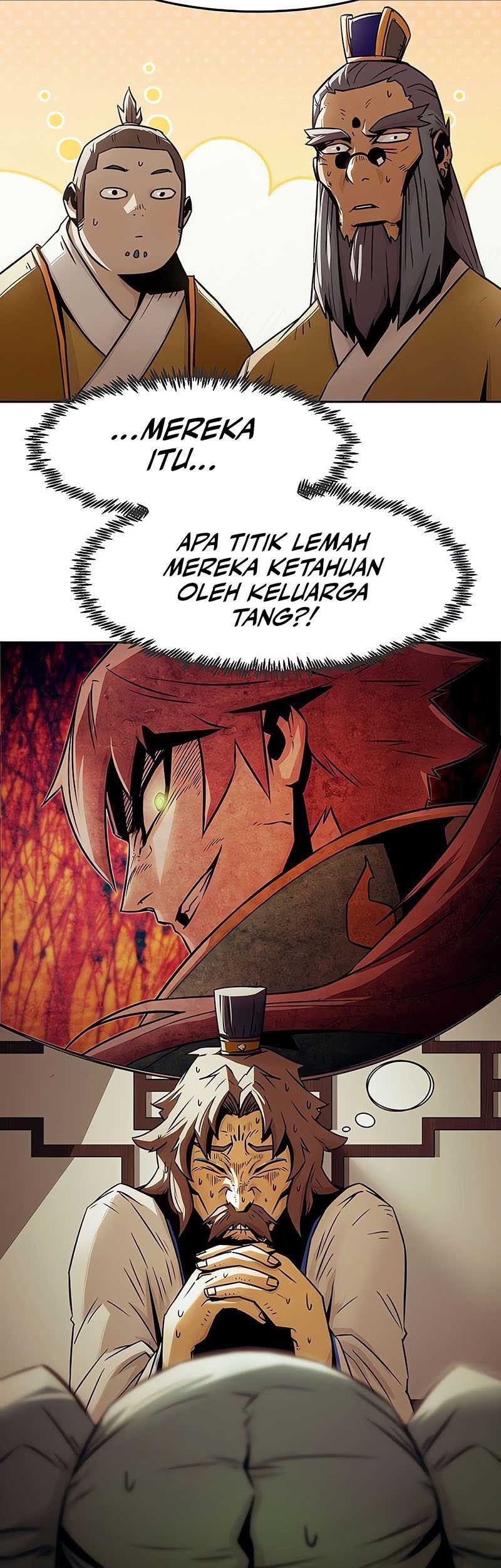 Becoming the Swordmaster Rank Young Lord of the Sichuan Tang Family Chapter 30 - halaman 14