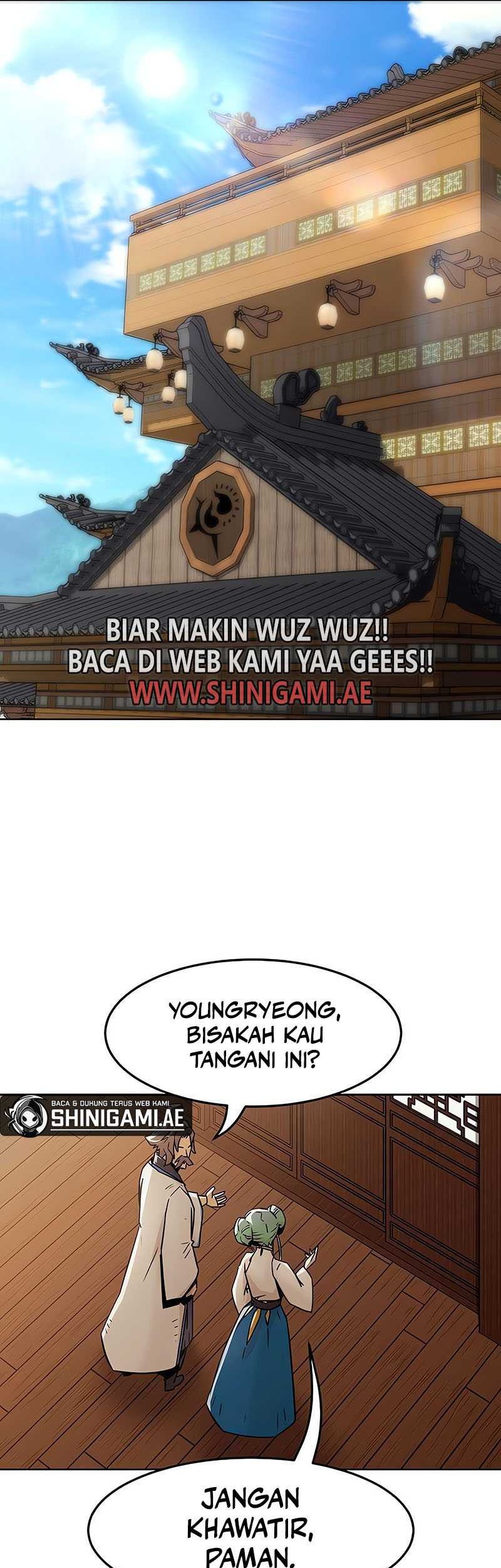 Becoming the Swordmaster Rank Young Lord of the Sichuan Tang Family Chapter 30 - halaman 16