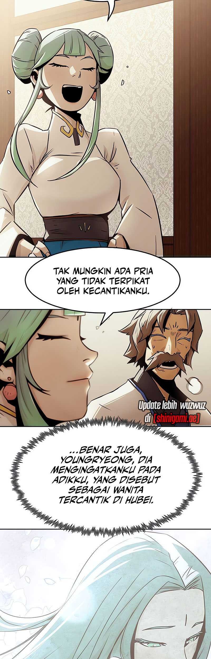 Becoming the Swordmaster Rank Young Lord of the Sichuan Tang Family Chapter 30 - halaman 18