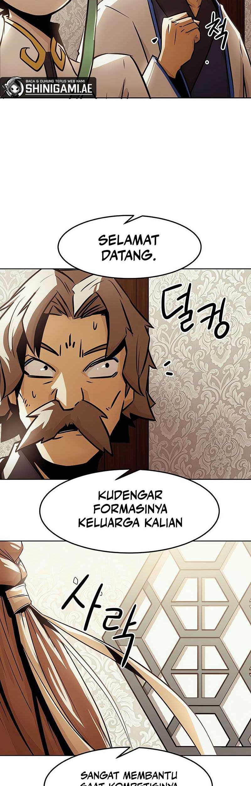 Becoming the Swordmaster Rank Young Lord of the Sichuan Tang Family Chapter 30 - halaman 23