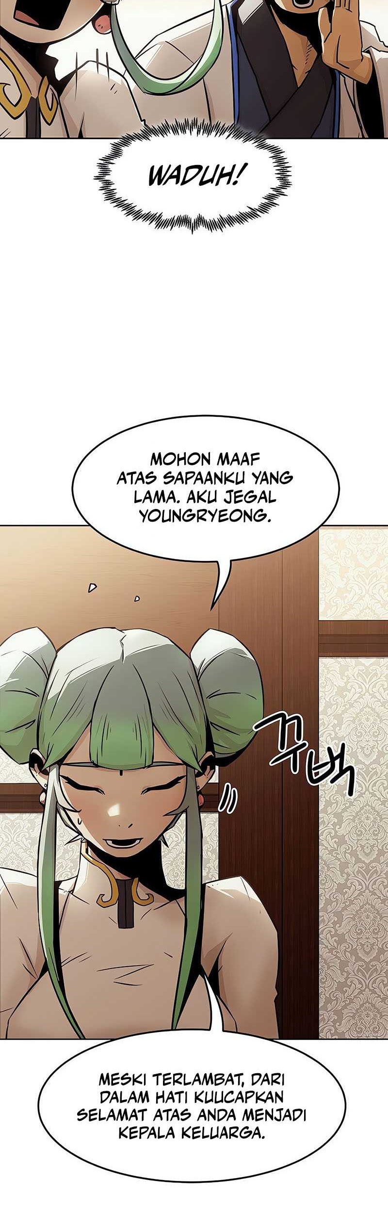 Becoming the Swordmaster Rank Young Lord of the Sichuan Tang Family Chapter 30 - halaman 31