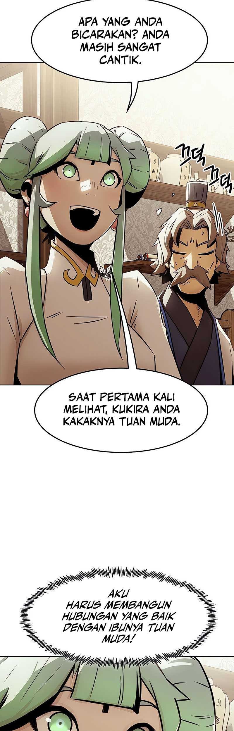 Becoming the Swordmaster Rank Young Lord of the Sichuan Tang Family Chapter 30 - halaman 34