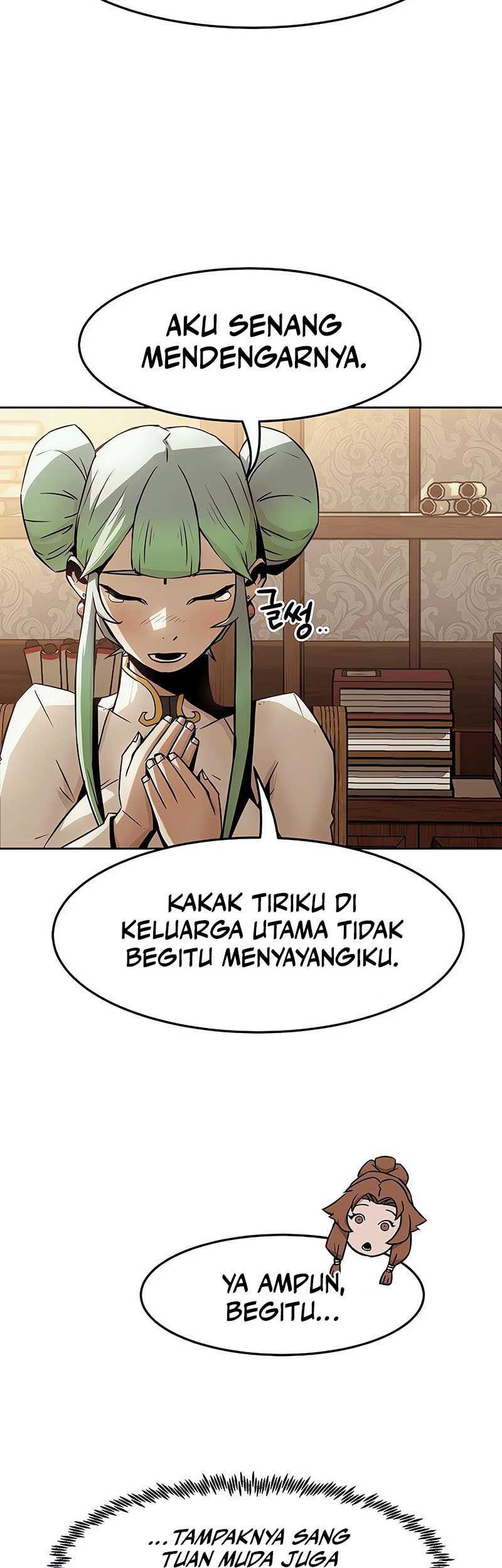 Becoming the Swordmaster Rank Young Lord of the Sichuan Tang Family Chapter 30 - halaman 36