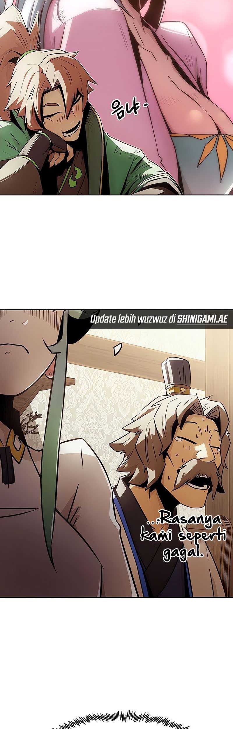 Becoming the Swordmaster Rank Young Lord of the Sichuan Tang Family Chapter 30 - halaman 40