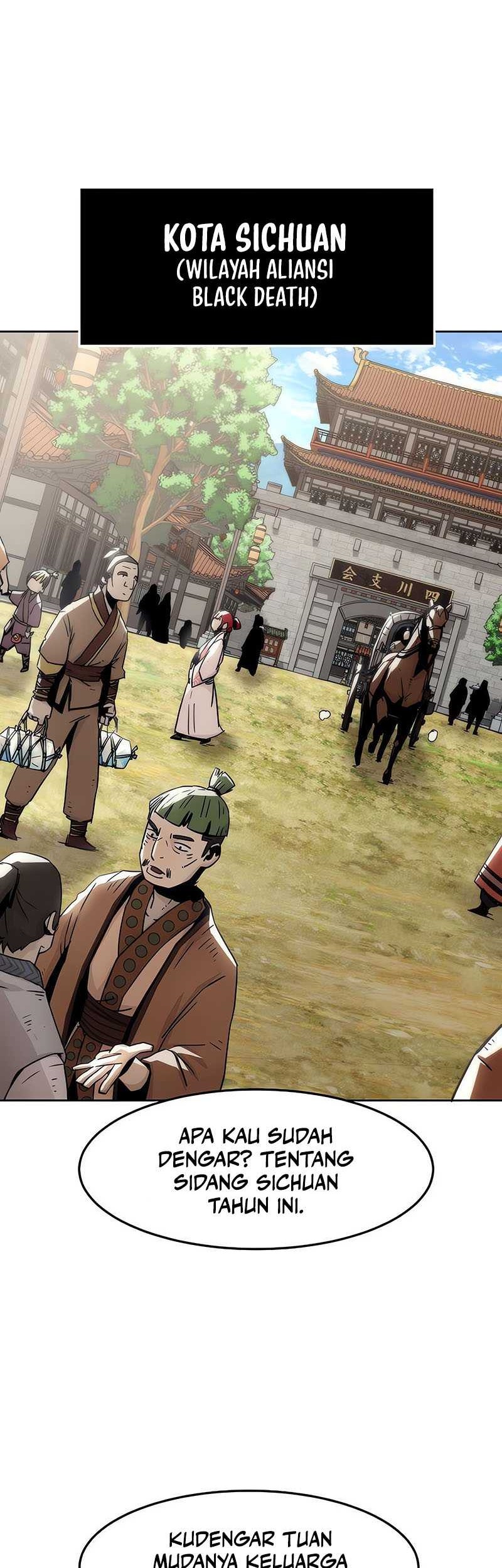 Becoming the Swordmaster Rank Young Lord of the Sichuan Tang Family Chapter 30 - halaman 43