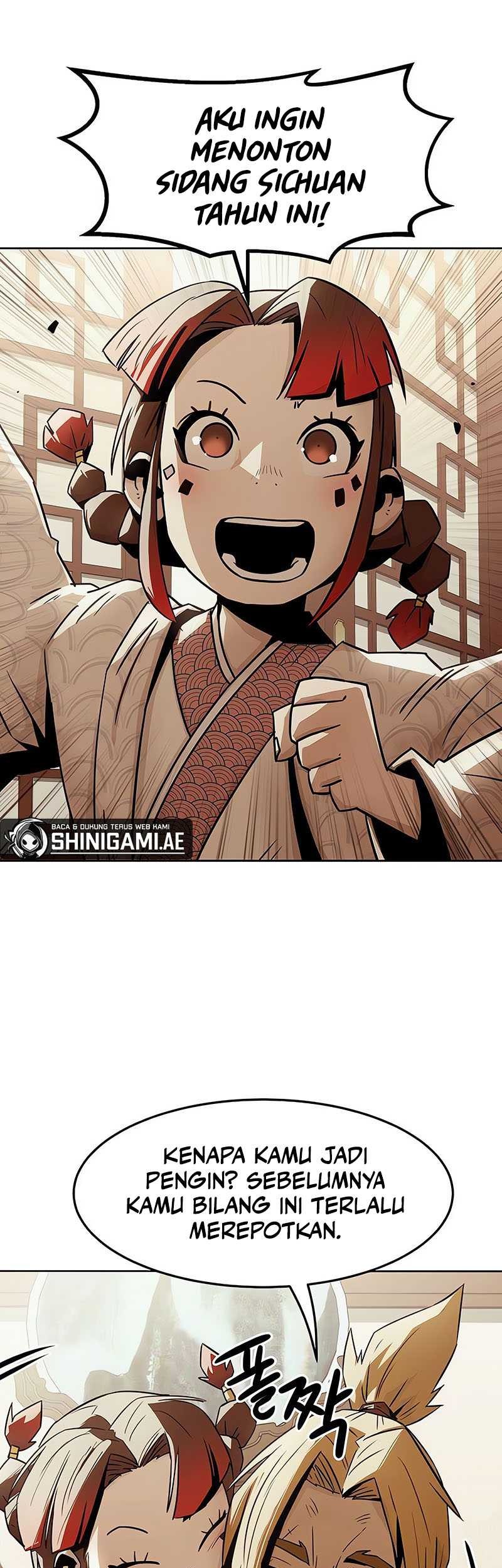 Becoming the Swordmaster Rank Young Lord of the Sichuan Tang Family Chapter 30 - halaman 50