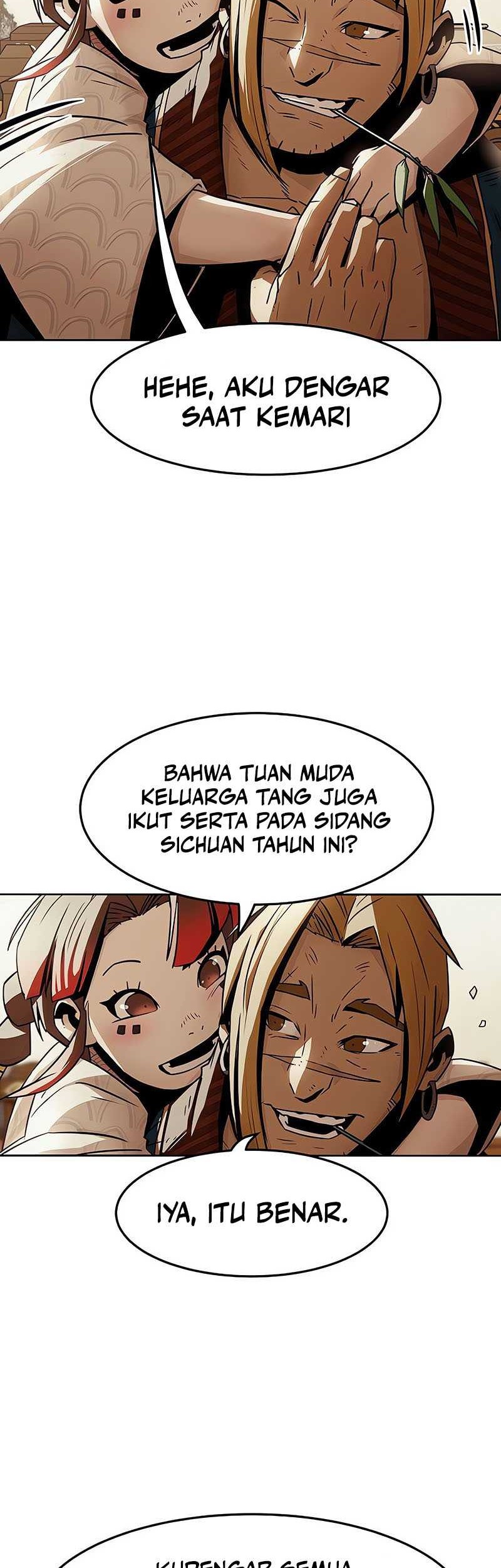 Becoming the Swordmaster Rank Young Lord of the Sichuan Tang Family Chapter 30 - halaman 51
