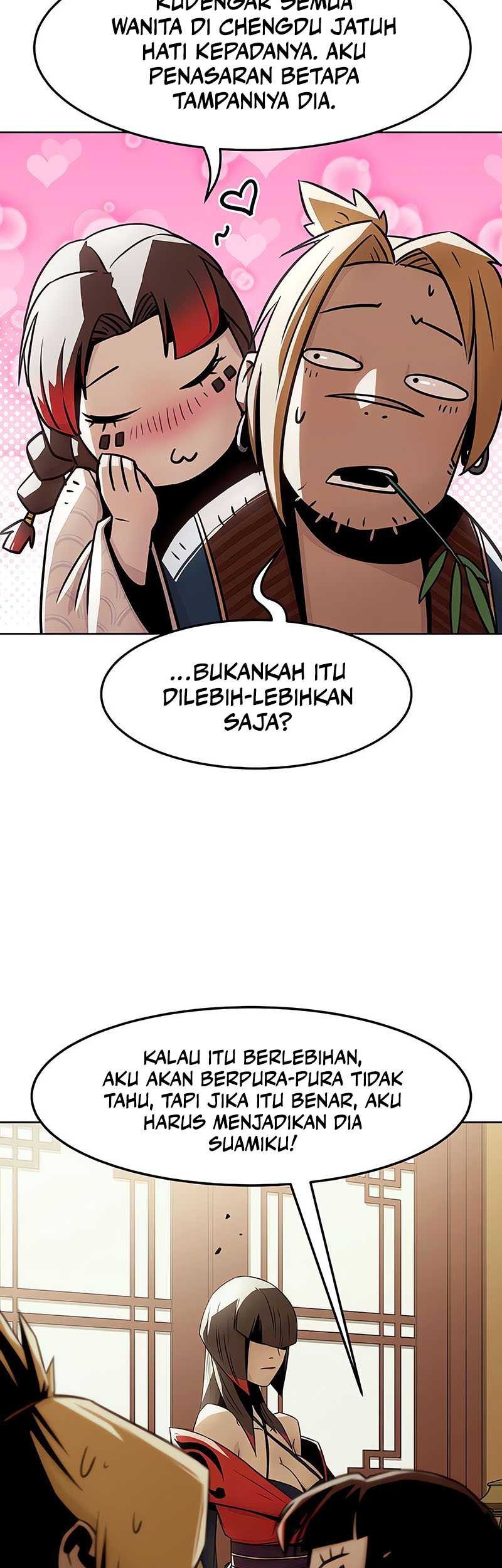 Becoming the Swordmaster Rank Young Lord of the Sichuan Tang Family Chapter 30 - halaman 52