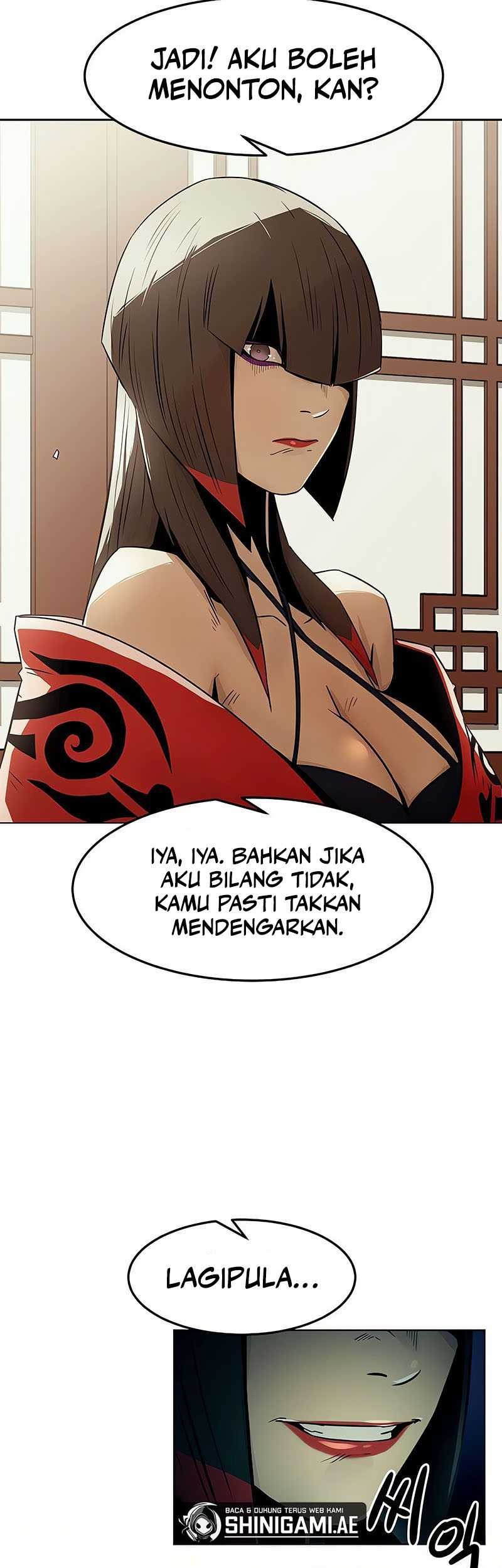 Becoming the Swordmaster Rank Young Lord of the Sichuan Tang Family Chapter 30 - halaman 54