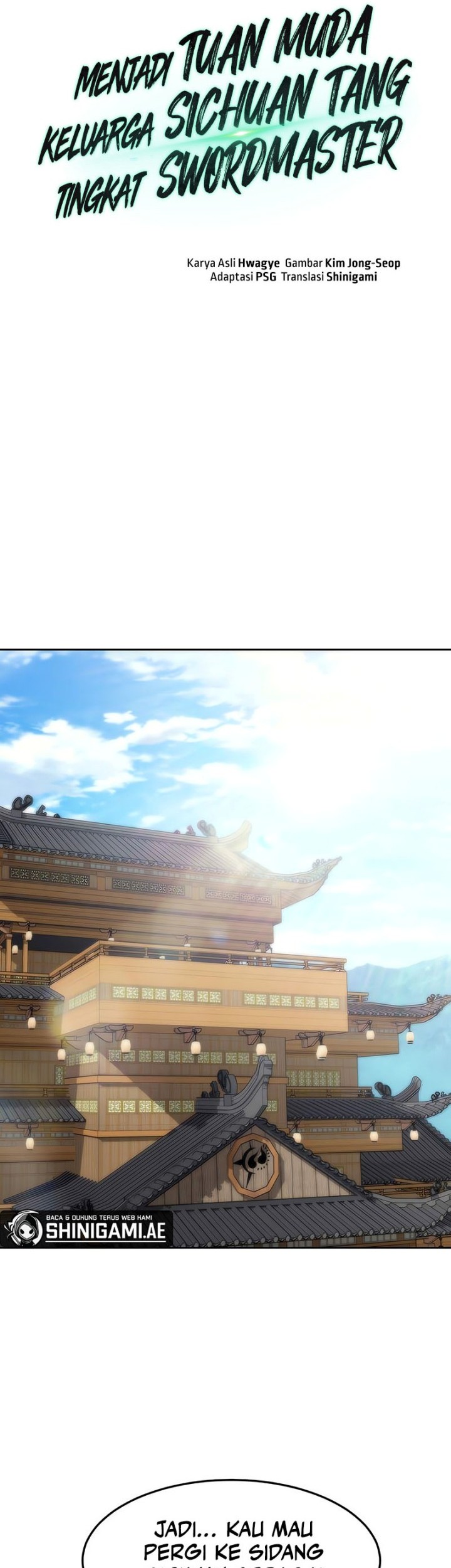 Becoming the Swordmaster Rank Young Lord of the Sichuan Tang Family Chapter 31 - halaman 11