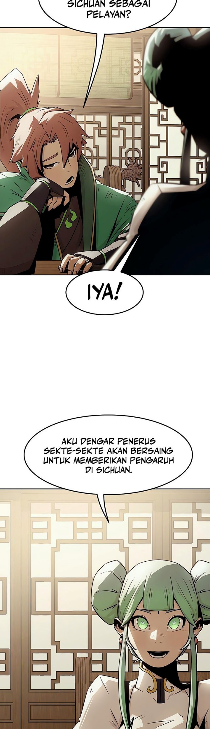 Becoming the Swordmaster Rank Young Lord of the Sichuan Tang Family Chapter 31 - halaman 12