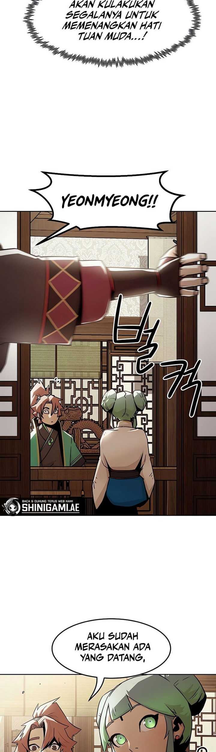 Becoming the Swordmaster Rank Young Lord of the Sichuan Tang Family Chapter 31 - halaman 15