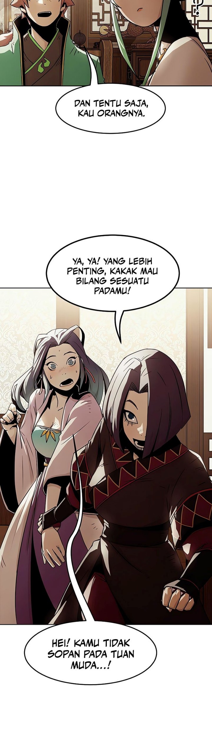 Becoming the Swordmaster Rank Young Lord of the Sichuan Tang Family Chapter 31 - halaman 16