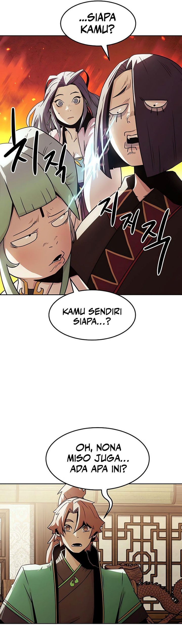 Becoming the Swordmaster Rank Young Lord of the Sichuan Tang Family Chapter 31 - halaman 18