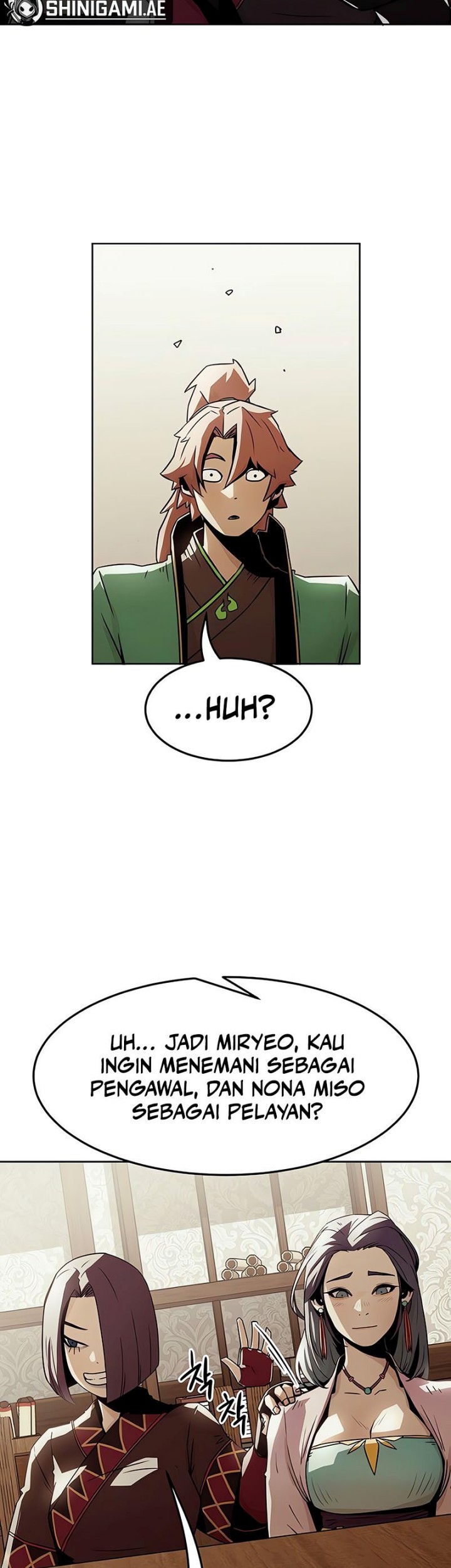Becoming the Swordmaster Rank Young Lord of the Sichuan Tang Family Chapter 31 - halaman 20