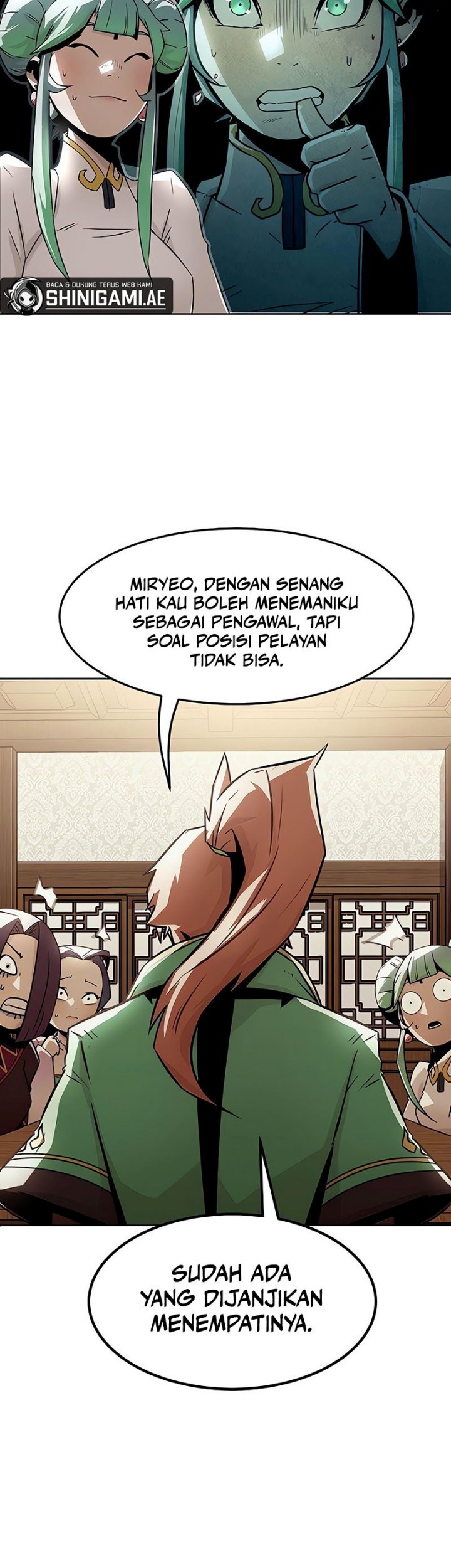 Becoming the Swordmaster Rank Young Lord of the Sichuan Tang Family Chapter 31 - halaman 24