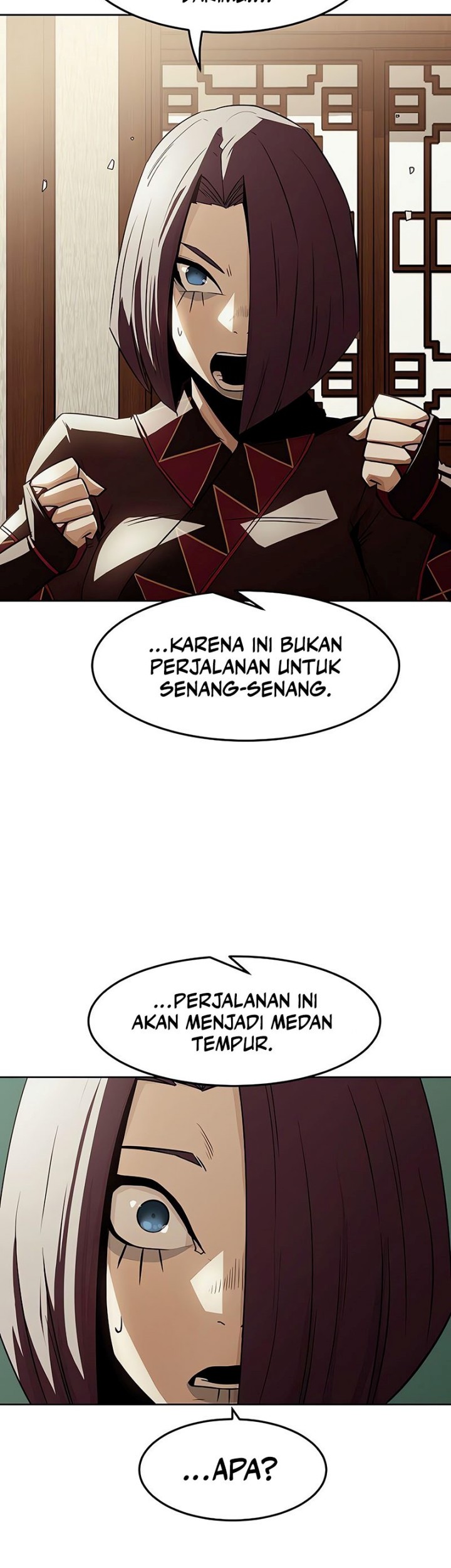 Becoming the Swordmaster Rank Young Lord of the Sichuan Tang Family Chapter 31 - halaman 32