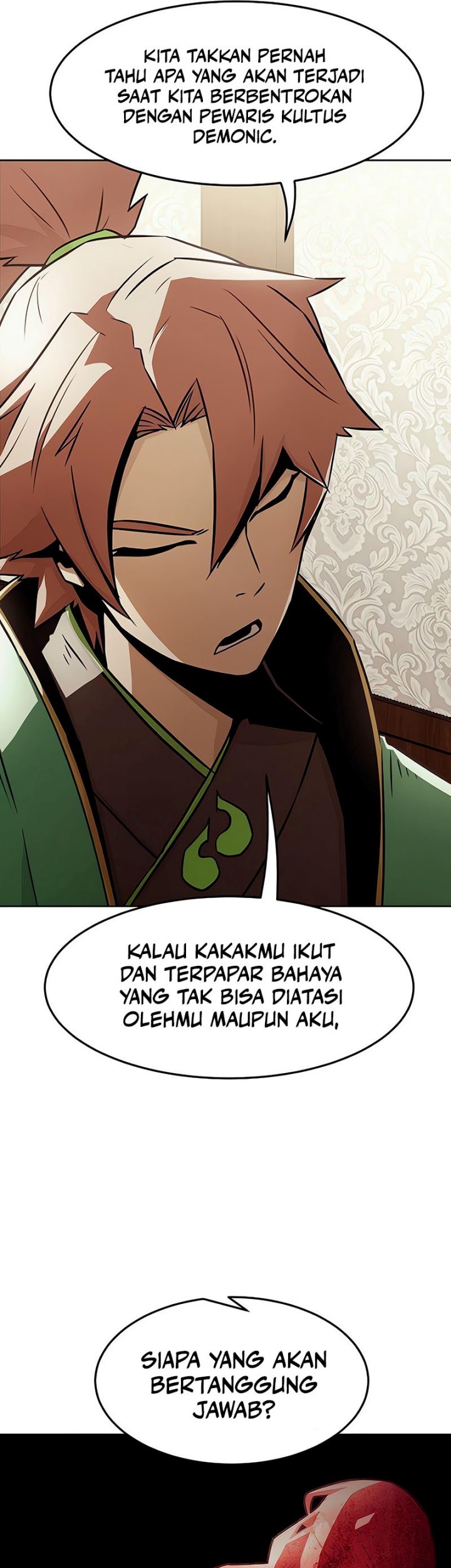 Becoming the Swordmaster Rank Young Lord of the Sichuan Tang Family Chapter 31 - halaman 34