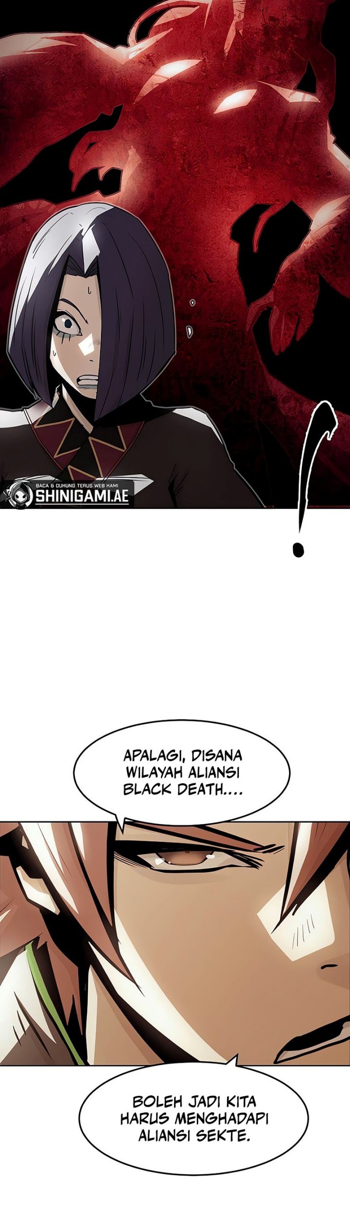Becoming the Swordmaster Rank Young Lord of the Sichuan Tang Family Chapter 31 - halaman 35