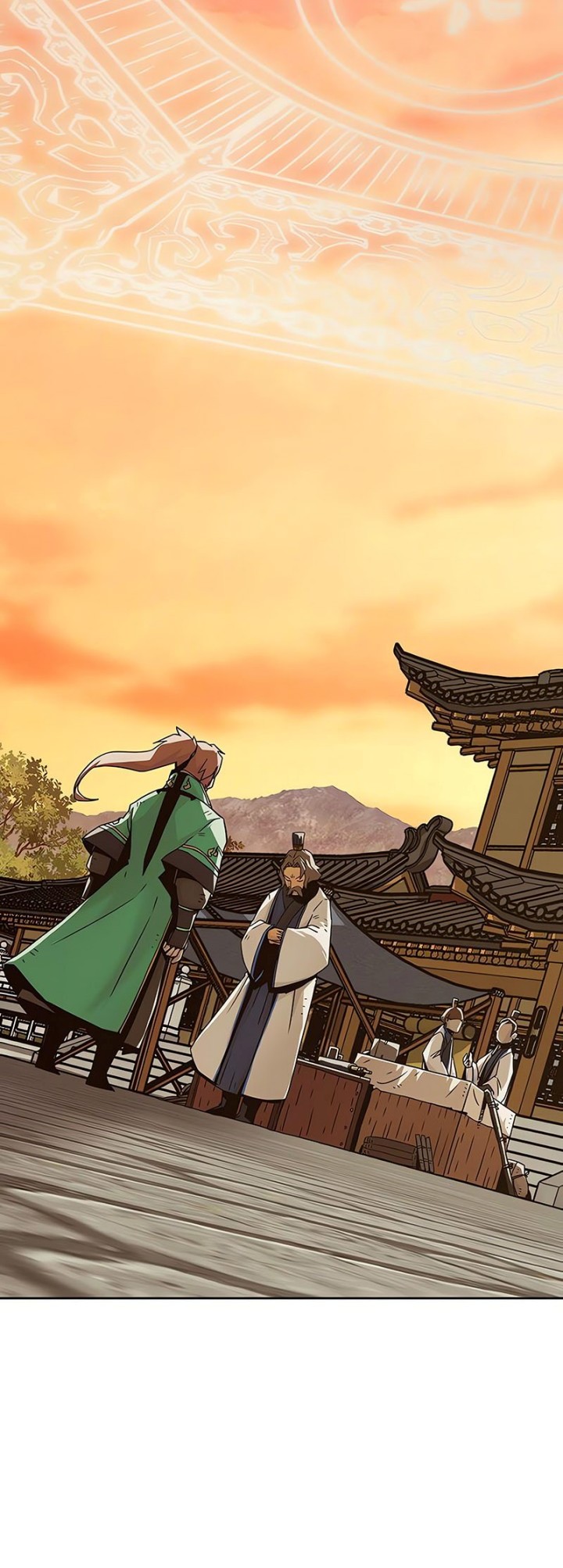 Becoming the Swordmaster Rank Young Lord of the Sichuan Tang Family Chapter 31 - halaman 44