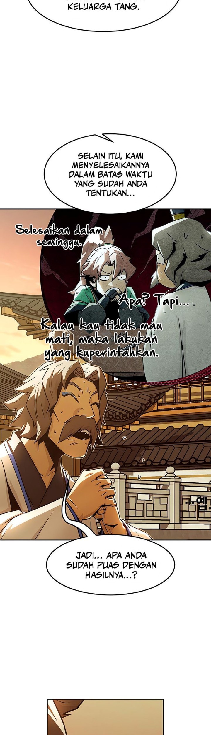 Becoming the Swordmaster Rank Young Lord of the Sichuan Tang Family Chapter 31 - halaman 46