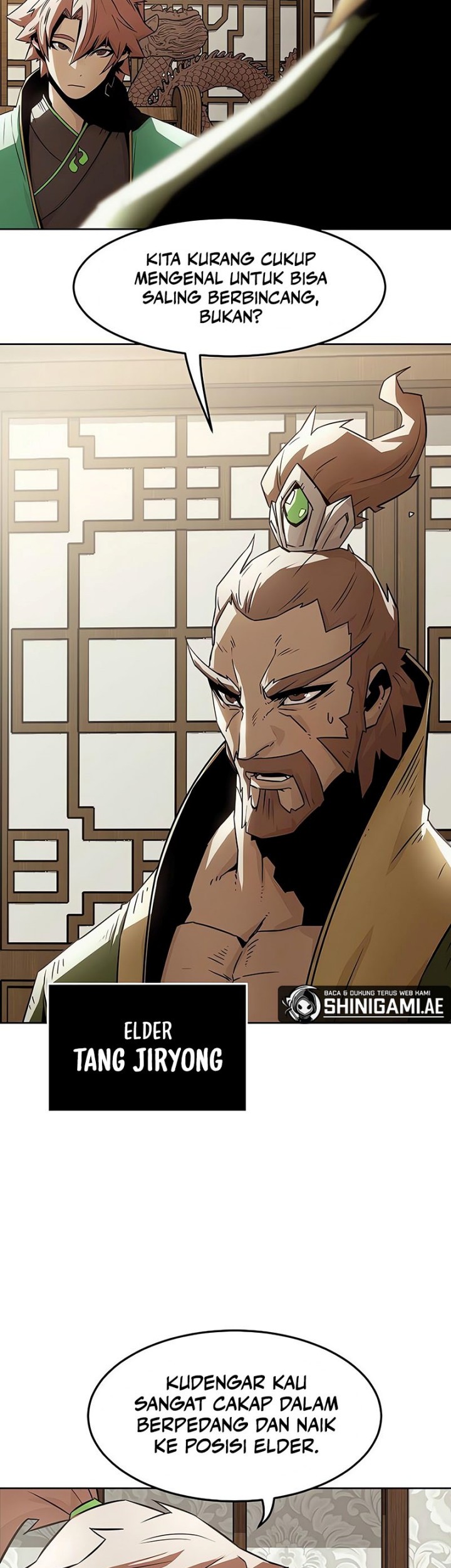 Becoming the Swordmaster Rank Young Lord of the Sichuan Tang Family Chapter 31 - halaman 51