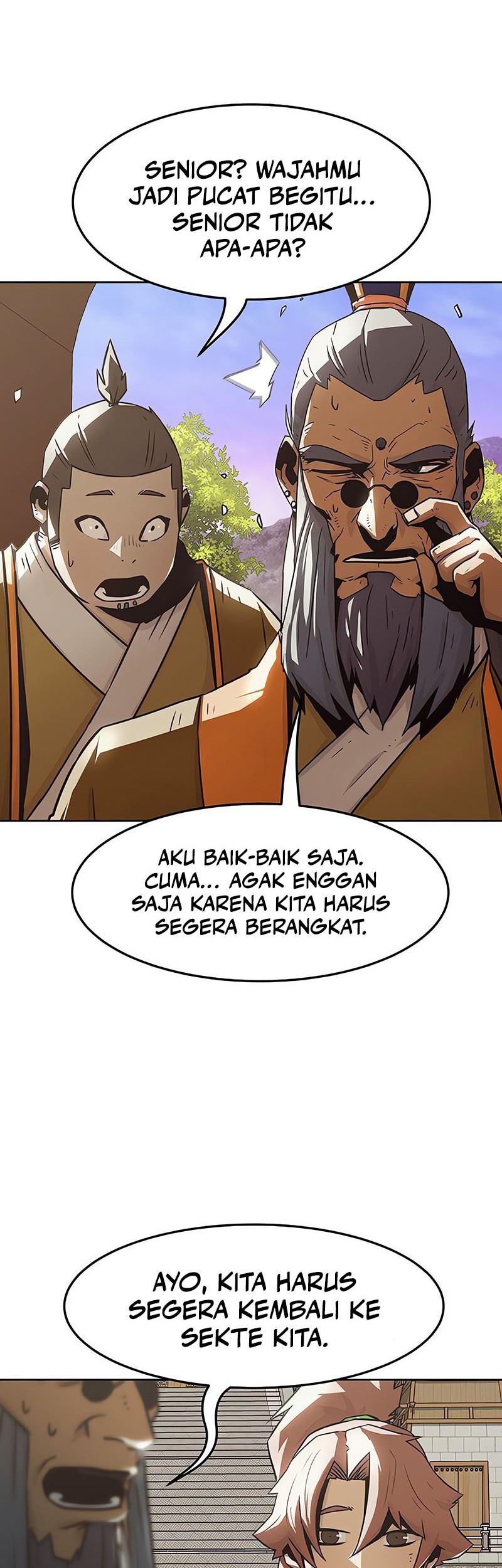 Becoming the Swordmaster Rank Young Lord of the Sichuan Tang Family Chapter 32 - halaman 11