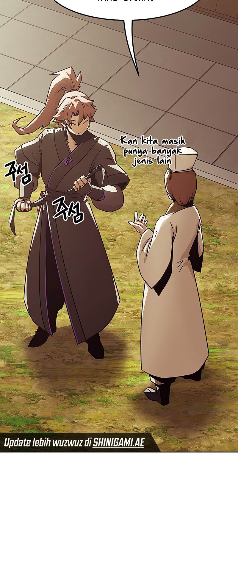 Becoming the Swordmaster Rank Young Lord of the Sichuan Tang Family Chapter 32 - halaman 21