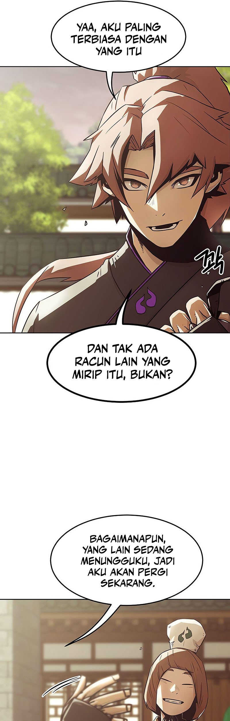 Becoming the Swordmaster Rank Young Lord of the Sichuan Tang Family Chapter 32 - halaman 22