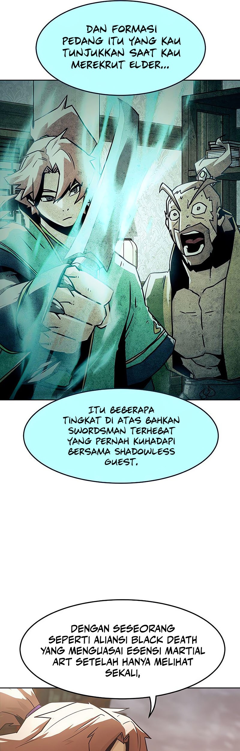 Becoming the Swordmaster Rank Young Lord of the Sichuan Tang Family Chapter 32 - halaman 26