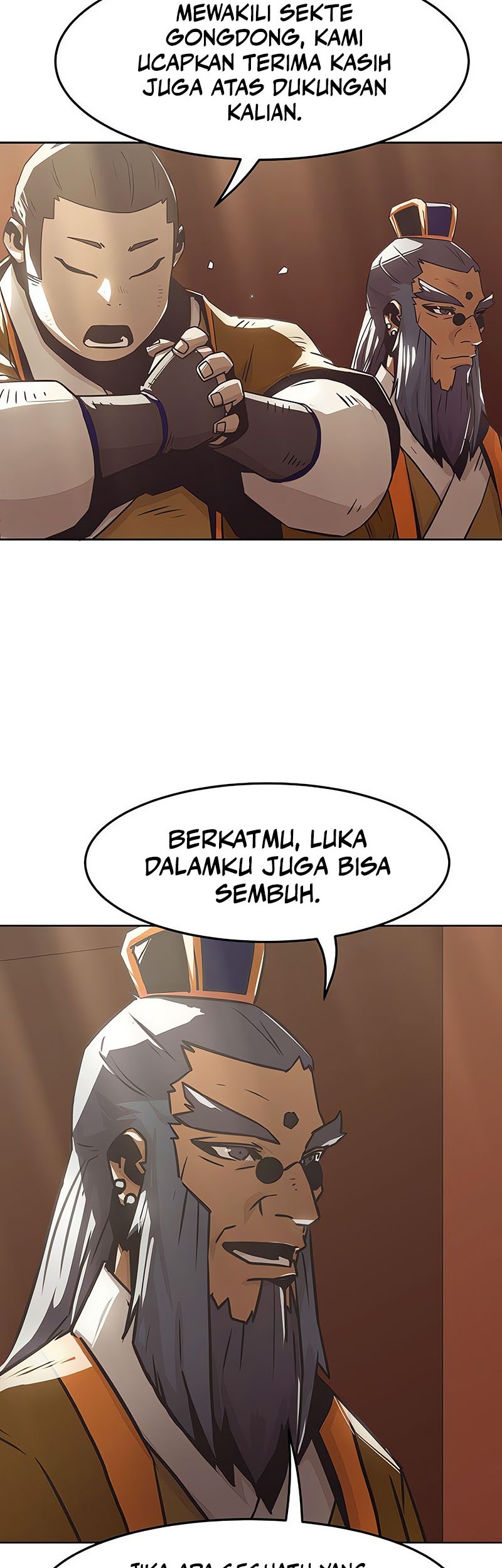 Becoming the Swordmaster Rank Young Lord of the Sichuan Tang Family Chapter 32 - halaman 3