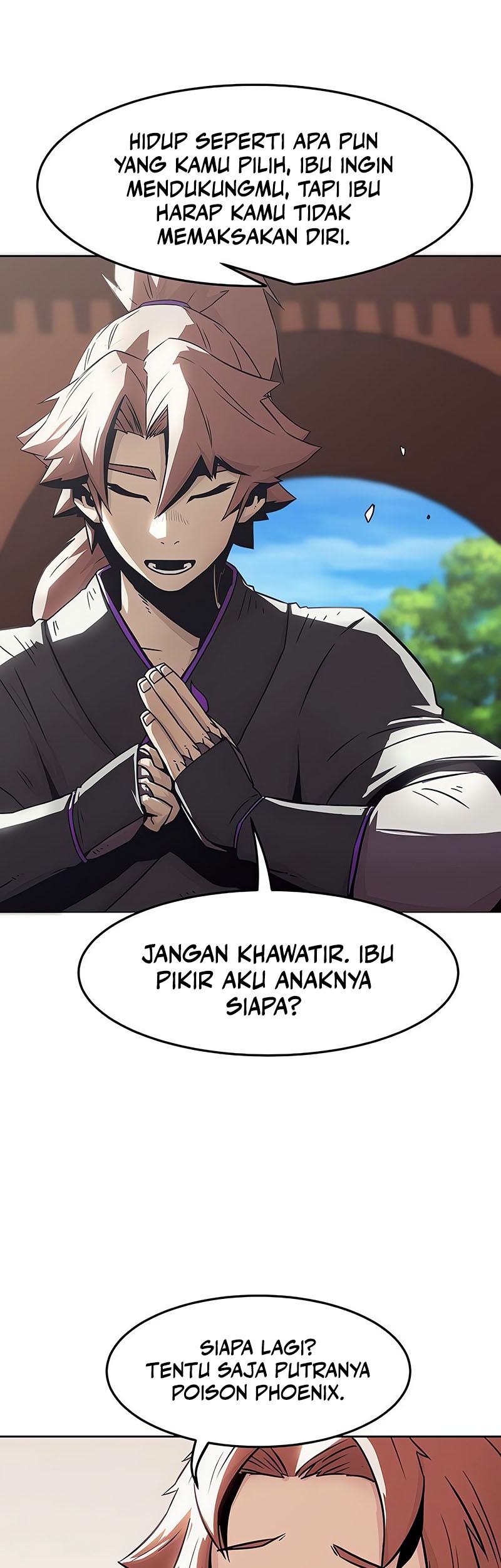 Becoming the Swordmaster Rank Young Lord of the Sichuan Tang Family Chapter 32 - halaman 34