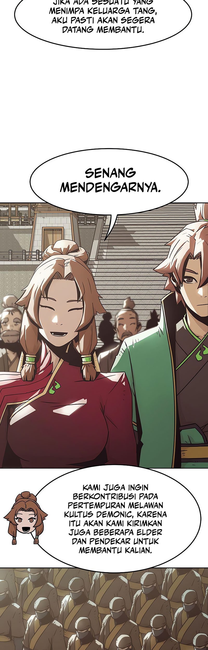 Becoming the Swordmaster Rank Young Lord of the Sichuan Tang Family Chapter 32 - halaman 4