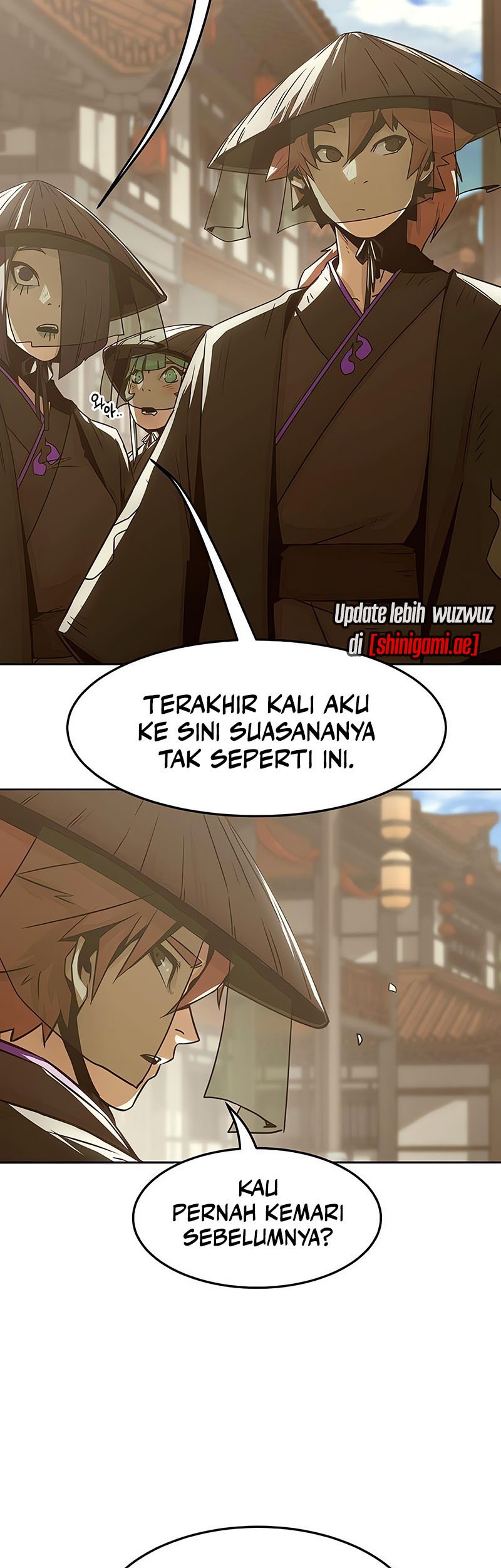 Becoming the Swordmaster Rank Young Lord of the Sichuan Tang Family Chapter 32 - halaman 40