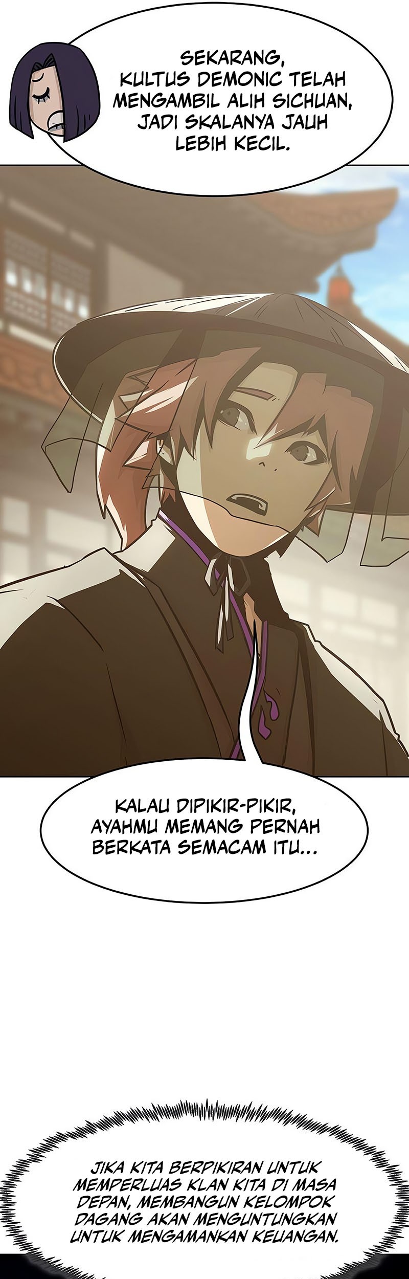 Becoming the Swordmaster Rank Young Lord of the Sichuan Tang Family Chapter 32 - halaman 42
