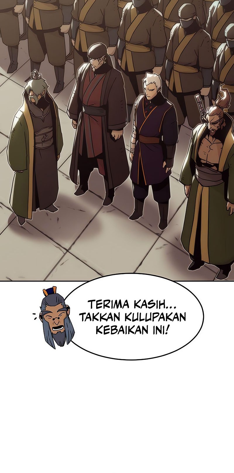 Becoming the Swordmaster Rank Young Lord of the Sichuan Tang Family Chapter 32 - halaman 5