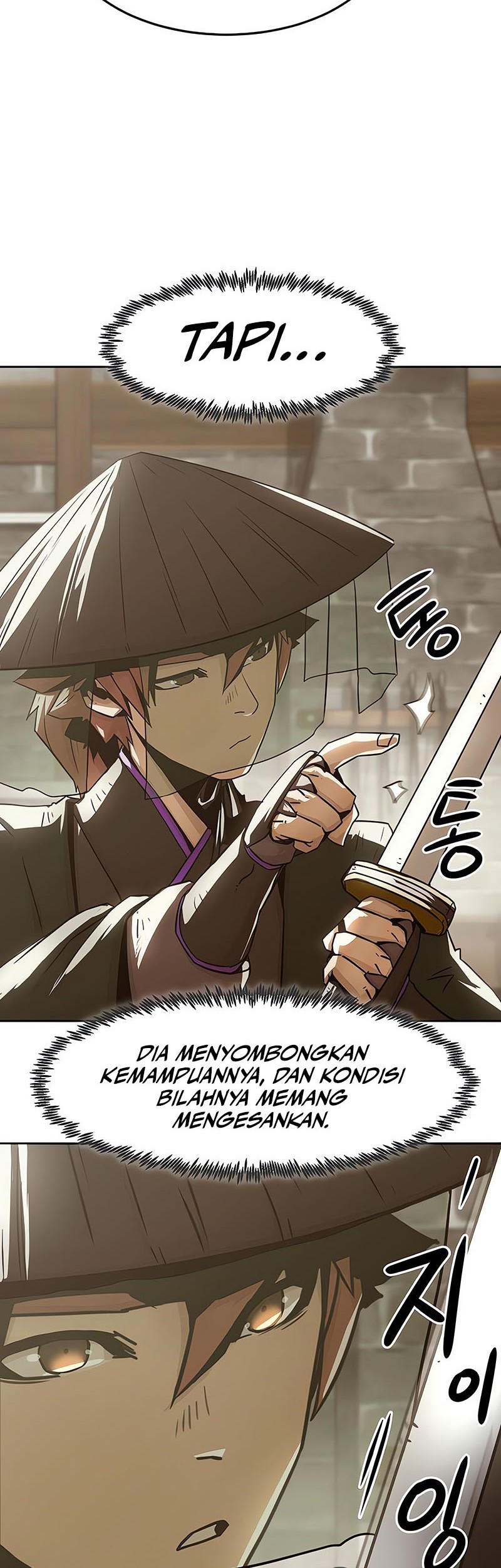 Becoming the Swordmaster Rank Young Lord of the Sichuan Tang Family Chapter 32 - halaman 51