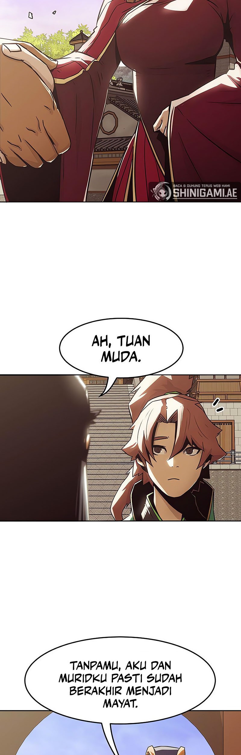 Becoming the Swordmaster Rank Young Lord of the Sichuan Tang Family Chapter 32 - halaman 7