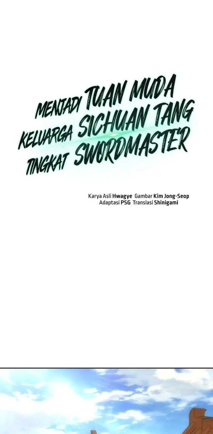 Becoming the Swordmaster Rank Young Lord of the Sichuan Tang Family Chapter 33 - halaman 13