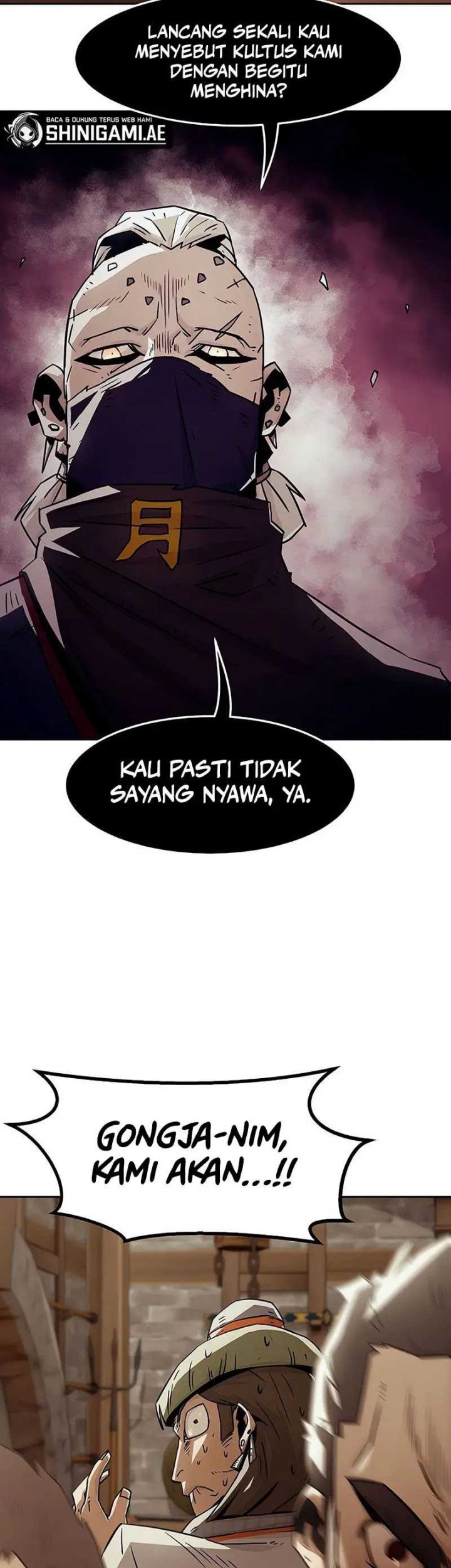 Becoming the Swordmaster Rank Young Lord of the Sichuan Tang Family Chapter 33 - halaman 26