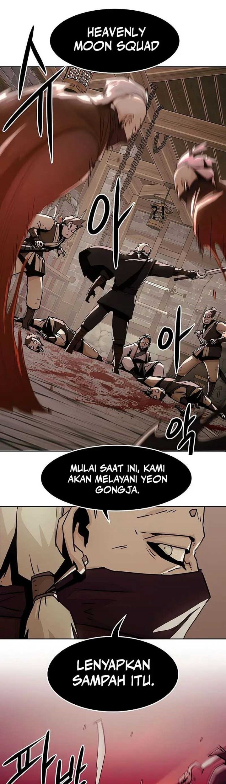 Becoming the Swordmaster Rank Young Lord of the Sichuan Tang Family Chapter 33 - halaman 28