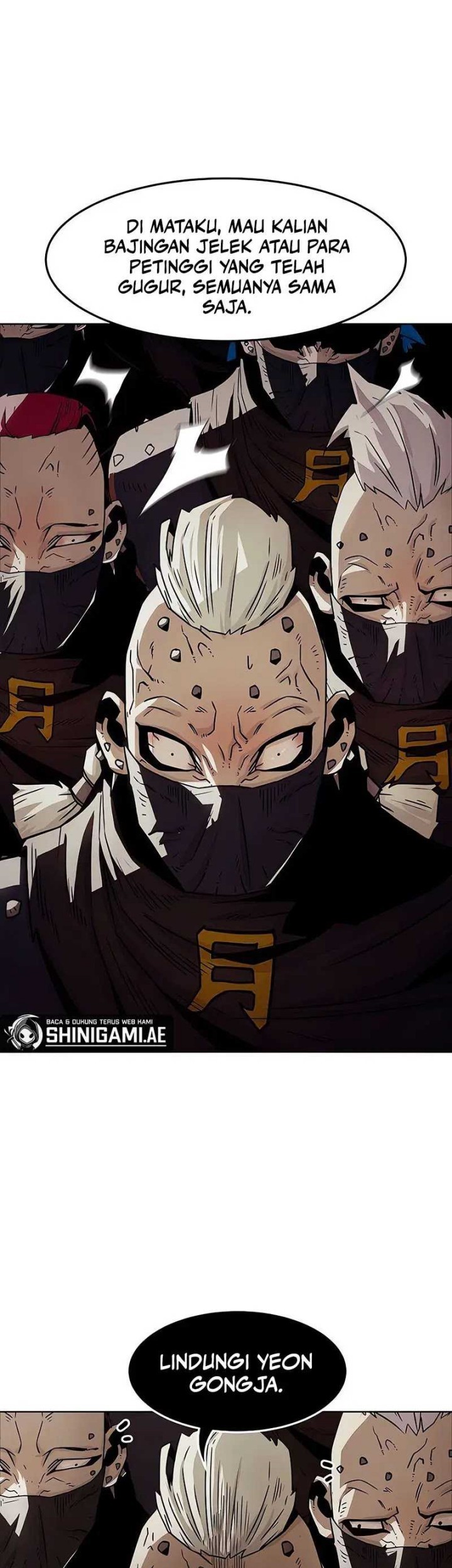 Becoming the Swordmaster Rank Young Lord of the Sichuan Tang Family Chapter 33 - halaman 34