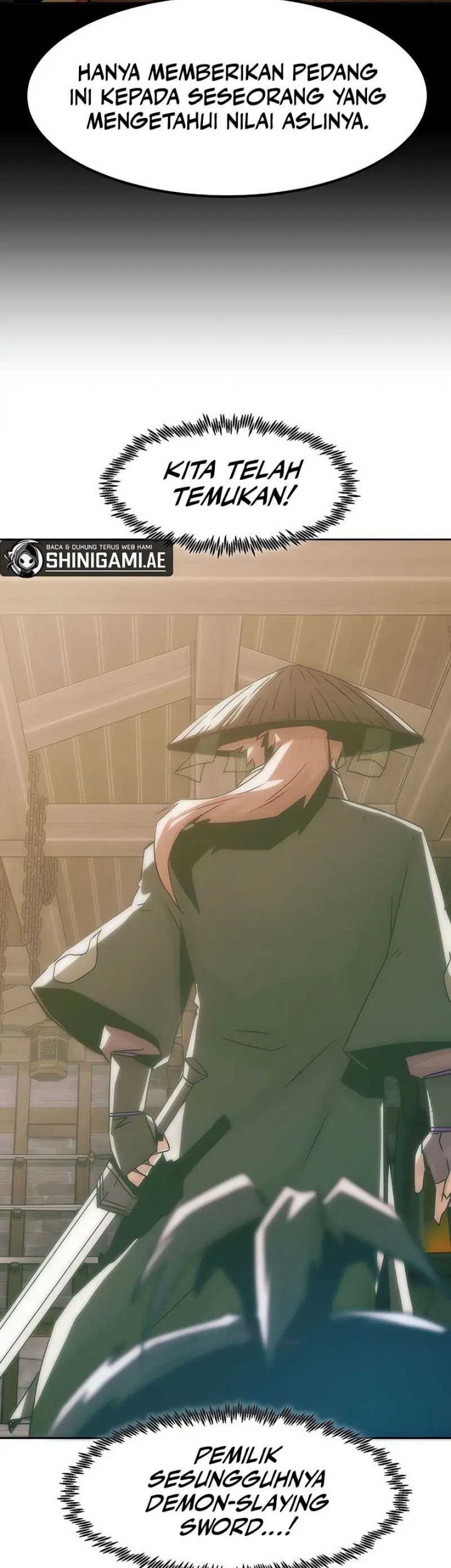 Becoming the Swordmaster Rank Young Lord of the Sichuan Tang Family Chapter 33 - halaman 50