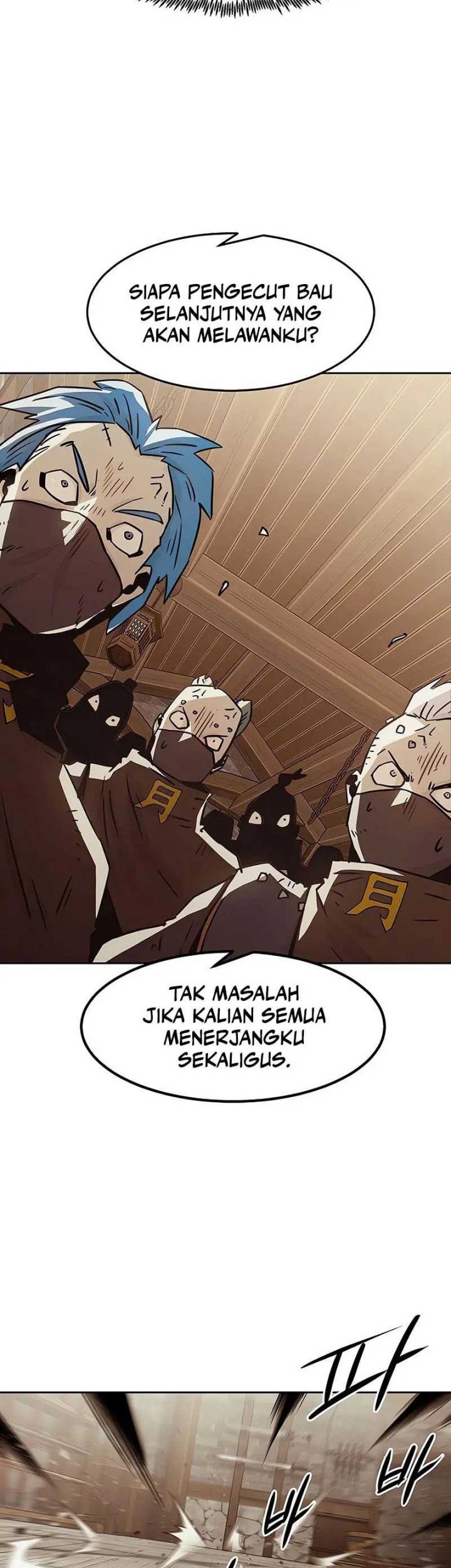 Becoming the Swordmaster Rank Young Lord of the Sichuan Tang Family Chapter 33 - halaman 51