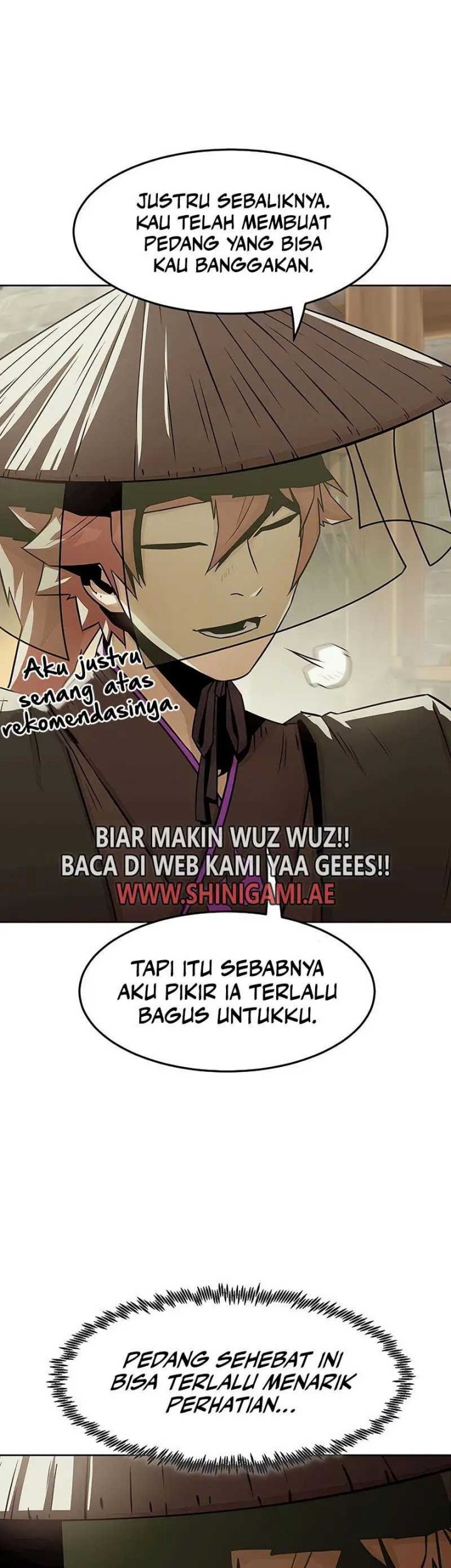 Becoming the Swordmaster Rank Young Lord of the Sichuan Tang Family Chapter 33 - halaman 8
