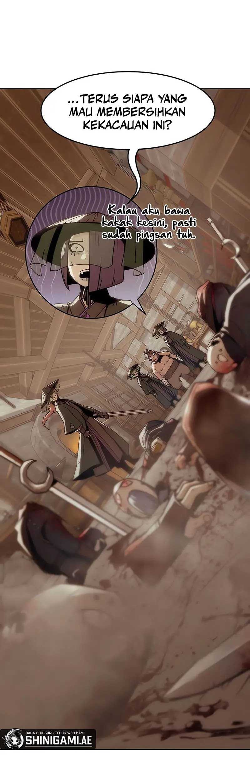 Becoming the Swordmaster Rank Young Lord of the Sichuan Tang Family Chapter 34 - halaman 12