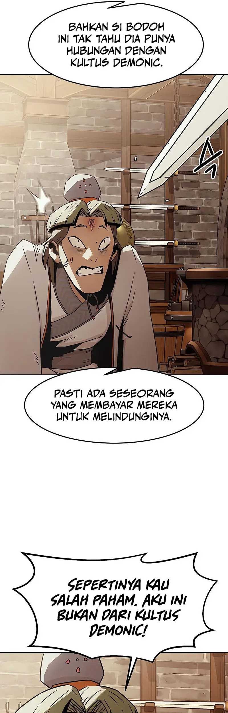 Becoming the Swordmaster Rank Young Lord of the Sichuan Tang Family Chapter 34 - halaman 14