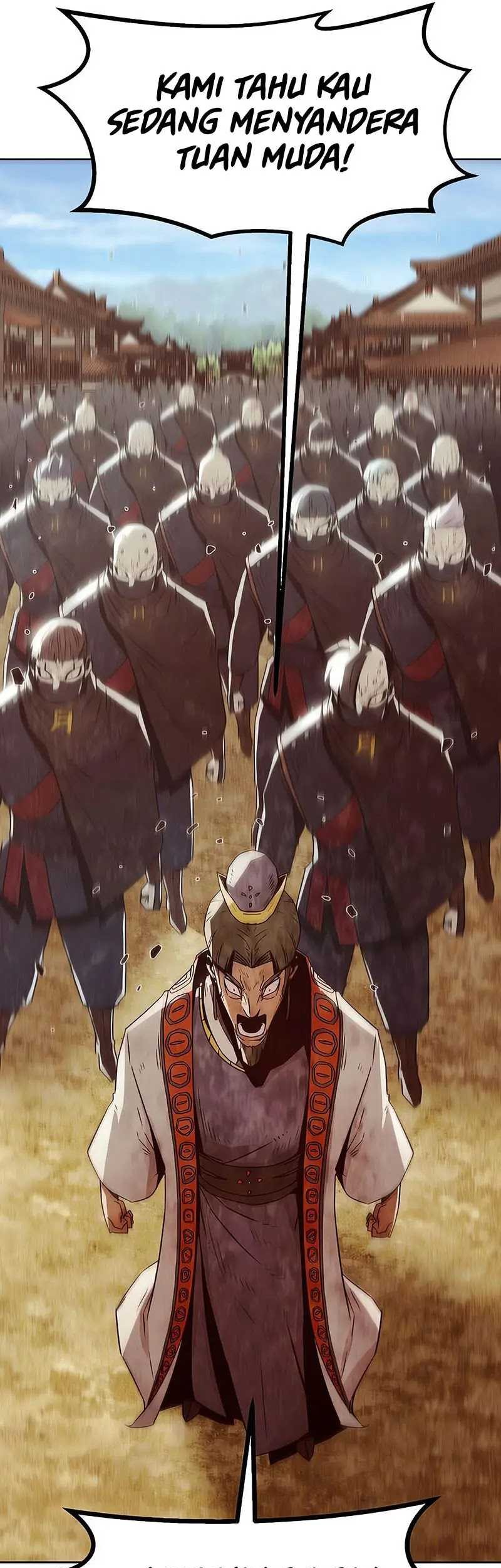 Becoming the Swordmaster Rank Young Lord of the Sichuan Tang Family Chapter 34 - halaman 18