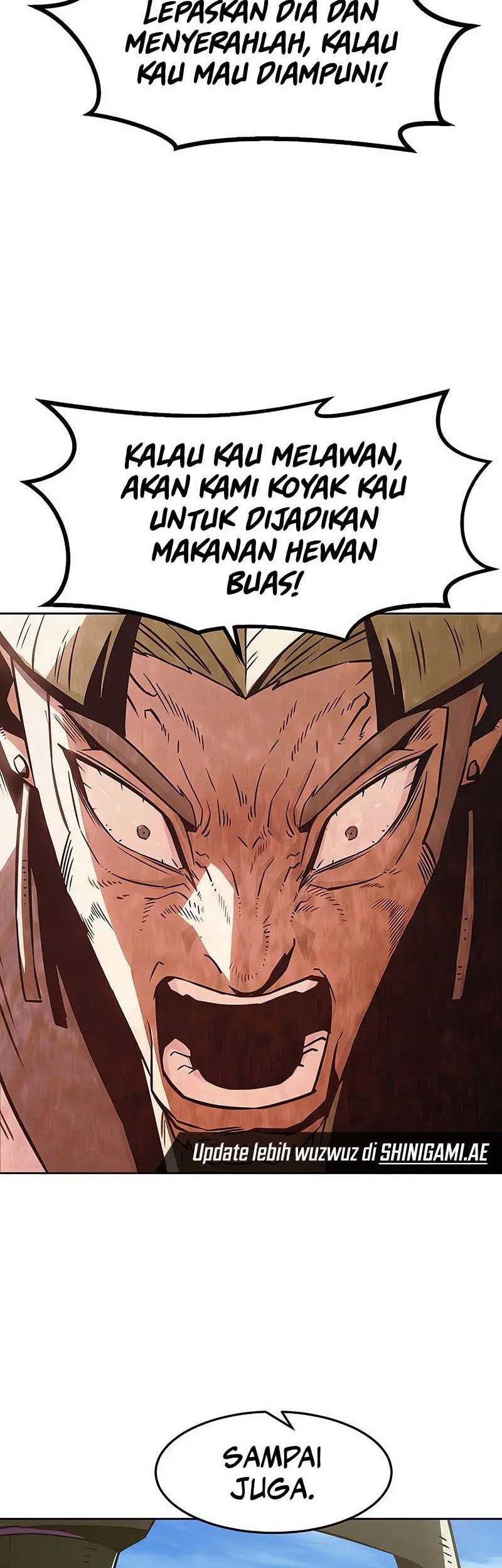 Becoming the Swordmaster Rank Young Lord of the Sichuan Tang Family Chapter 34 - halaman 19